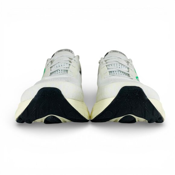 New Balance Fresh Foam X 1080v14 White Green Men Wide 2E Running Shoes M108014E main image 8